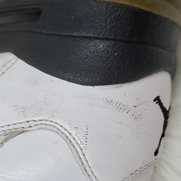 Nike Air Jordan sneakers shoes kids size 5Y - Picture 5 of 11